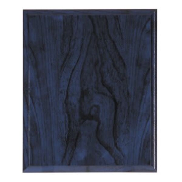 10 1/2" x 13" Woodgrain Plaque Thumbnail