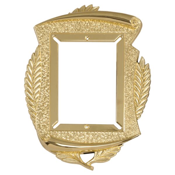 8 5/8" x 12" Large Metal Scroll Frame Thumbnail