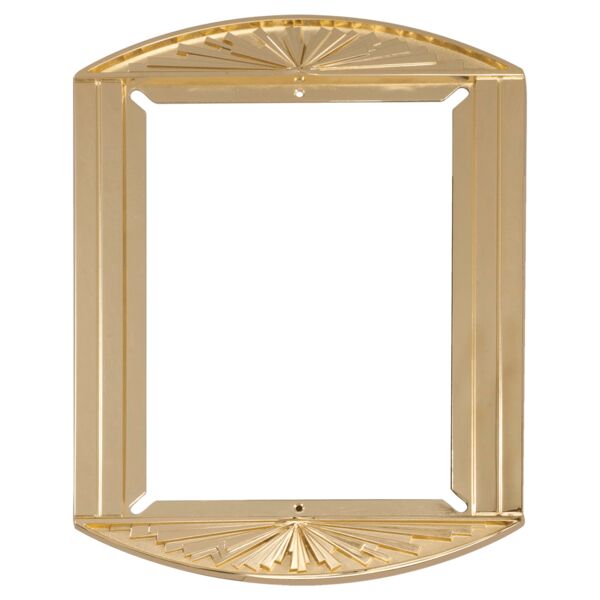 Sunburst Cast Frame Thumbnail