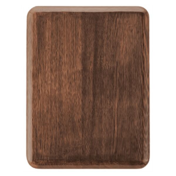 7" x 9" Airflyte Premium Piano Finish Plaque with Rounded Corners Thumbnail