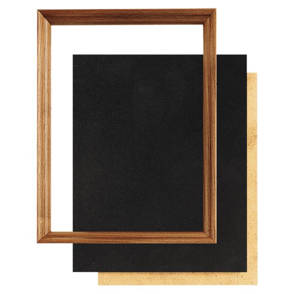10" x 13" American Shadow Box Frame with Velour Backing Thumbnail