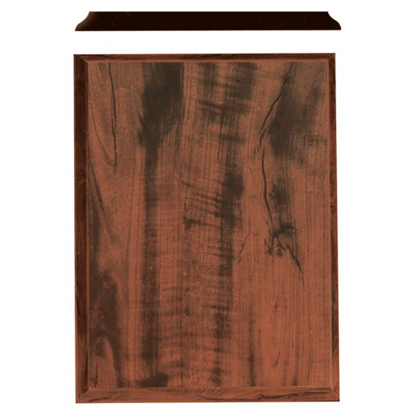 9" x 12" Finish Step Edge Plaque Thumbnail