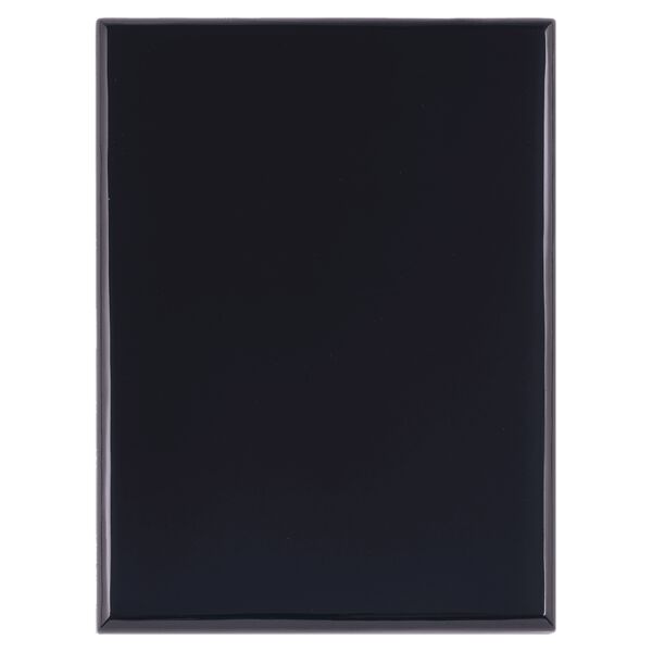 8"x10" Piano Finish Plaque Thumbnail