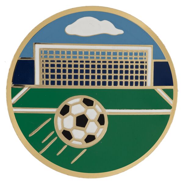 2" Soccer, Ice Activity Insert Thumbnail