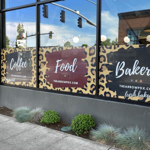 ORAJET 3620 Economical Removable, Transparent Calendered Digital Media 50" x 50yd Matte Transparent Thumbnail