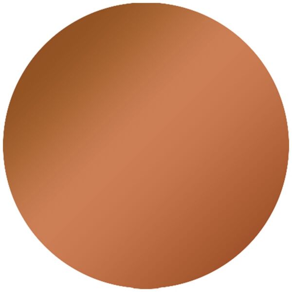 1 1/2" x .020 Sublimatable DynaSub Aluminum Die Cut Disc Thumbnail